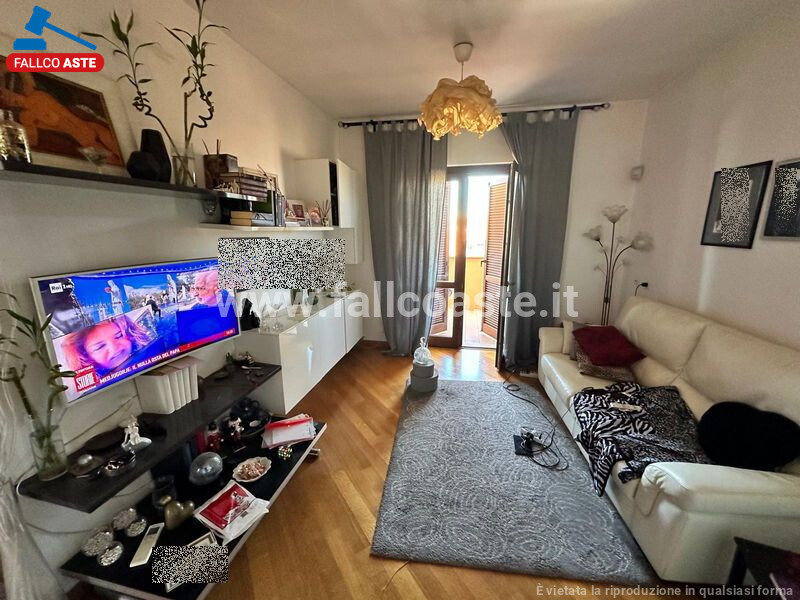 Immagine di APPARTAMENTO VIALE GIANLUIGI BONELLI – ROMA