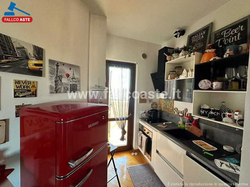 Immagine di APPARTAMENTO VIALE GIANLUIGI BONELLI – ROMA