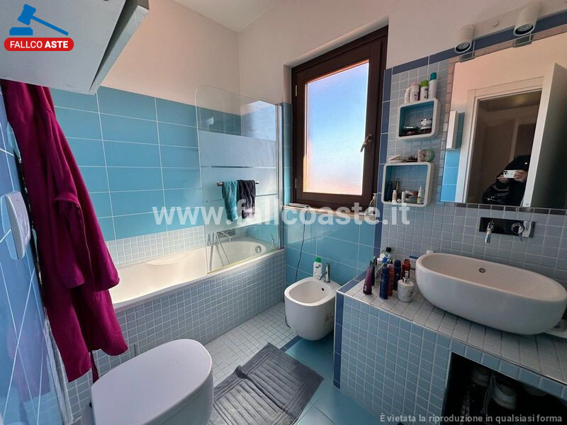 Immagine di APPARTAMENTO VIALE GIANLUIGI BONELLI – ROMA