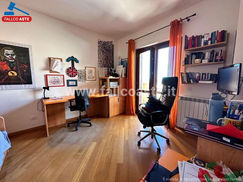 Immagine di APPARTAMENTO VIALE GIANLUIGI BONELLI – ROMA