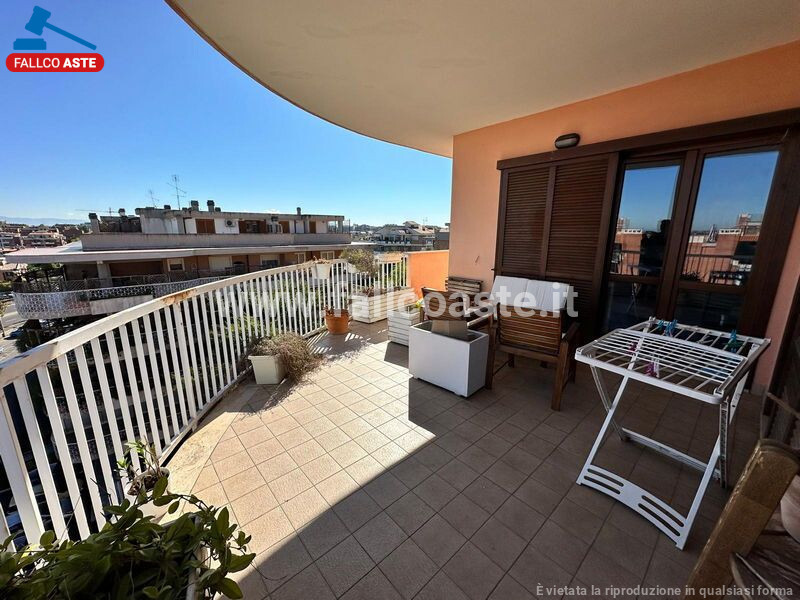 Immagine di APPARTAMENTO VIALE GIANLUIGI BONELLI – ROMA