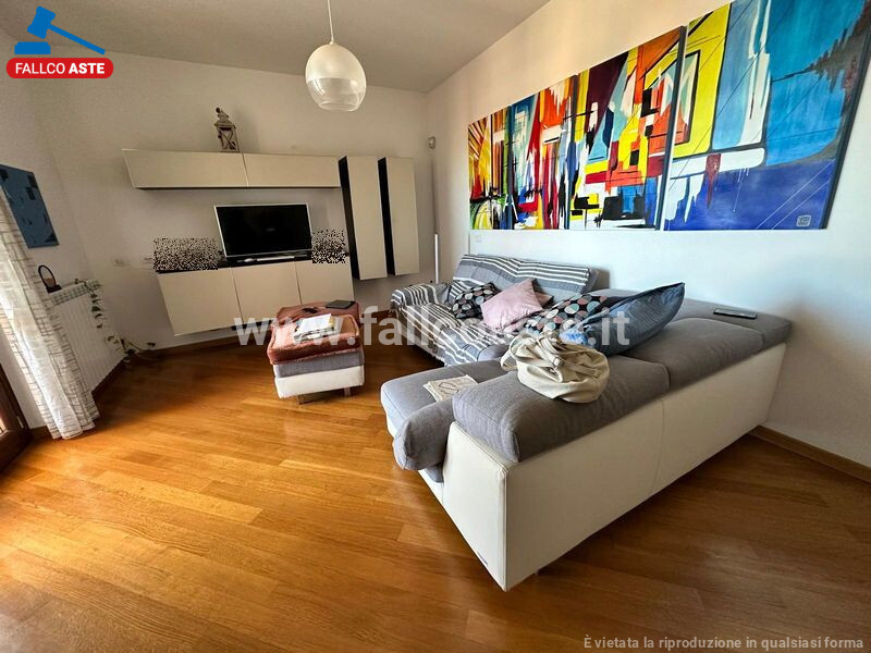 Immagine di APPARTAMENTO VIALE GIANLUIGI BONELLI – ROMA