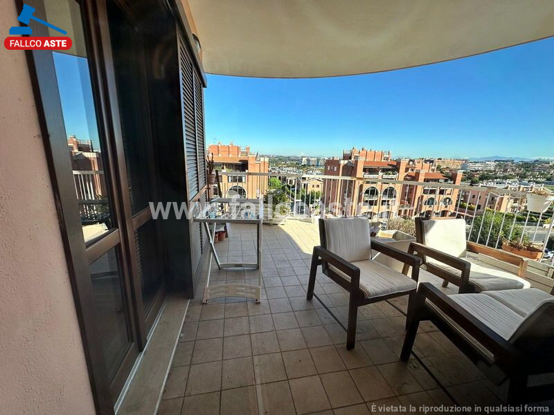 Immagine di APPARTAMENTO VIALE GIANLUIGI BONELLI – ROMA