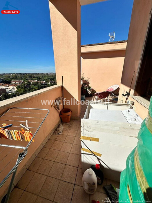 Immagine di APPARTAMENTO VIALE GIANLUIGI BONELLI – ROMA