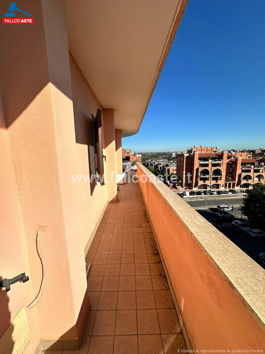 Immagine di APPARTAMENTO VIALE GIANLUIGI BONELLI – ROMA