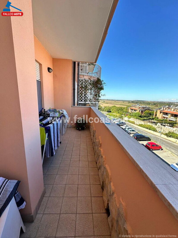 Immagine di APPARTAMENTO VIALE GIANLUIGI BONELLI – ROMA