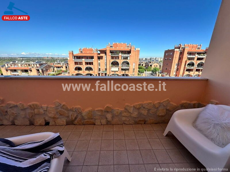 Immagine di APPARTAMENTO VIALE GIANLUIGI BONELLI – ROMA