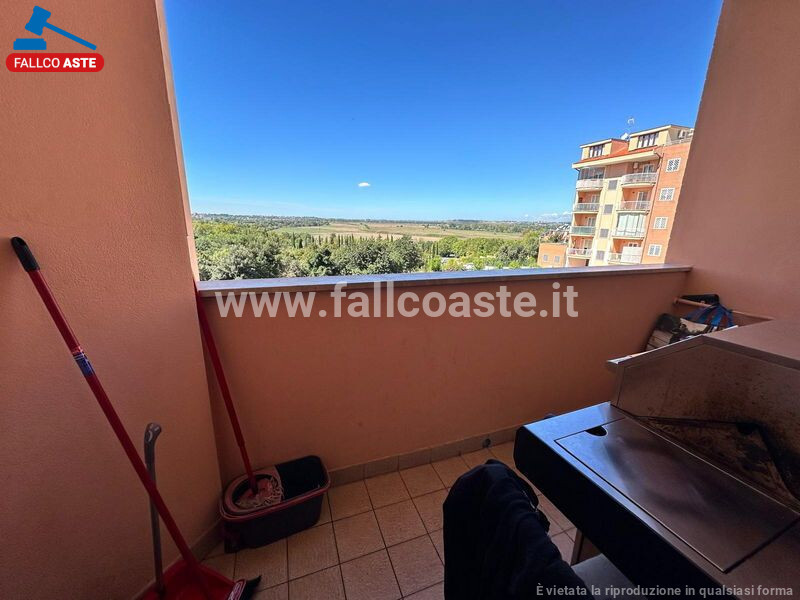 Immagine di APPARTAMENTO VIALE GIANLUIGI BONELLI – ROMA