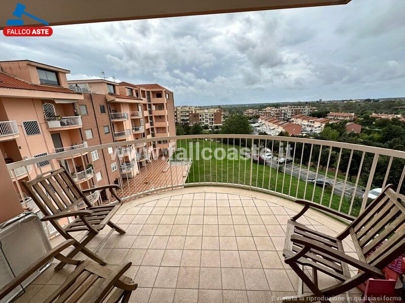 Immagine di APPARTAMENTO VIALE GIANLUIGI BONELLI – ROMA