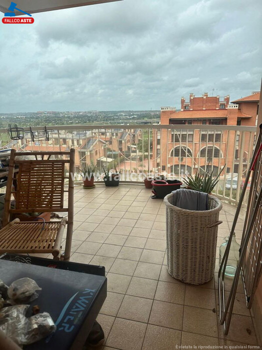 Immagine di APPARTAMENTO VIALE GIANLUIGI BONELLI – ROMA