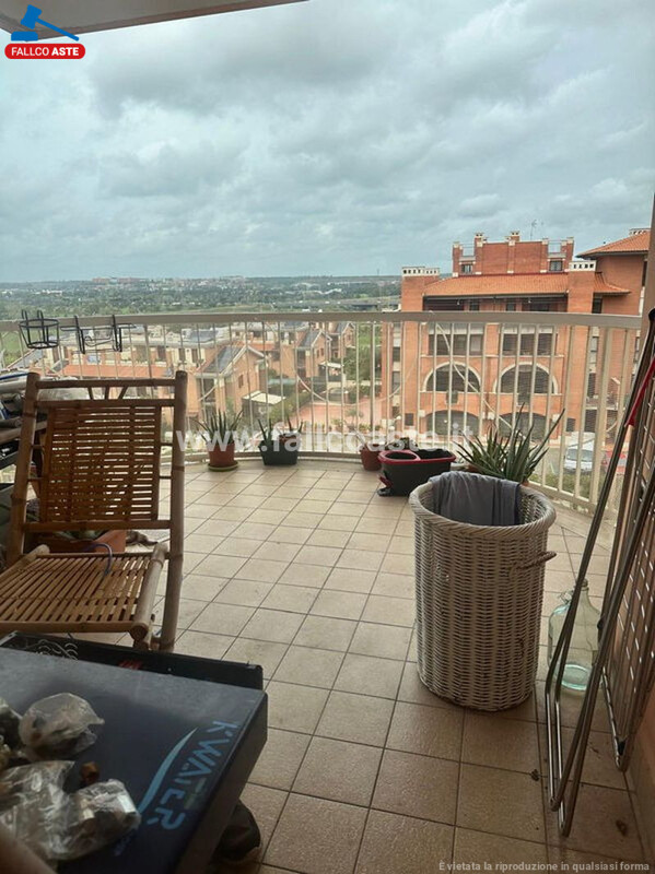 Immagine di APPARTAMENTO VIALE GIANLUIGI BONELLI – ROMA