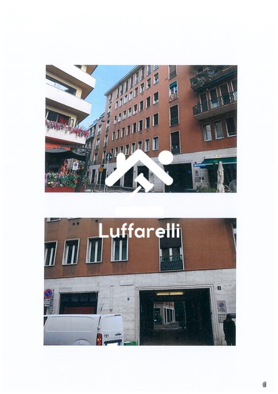 Immagine di APPARTAMENTO PIAZZALE BIANCAMANO – MILANO