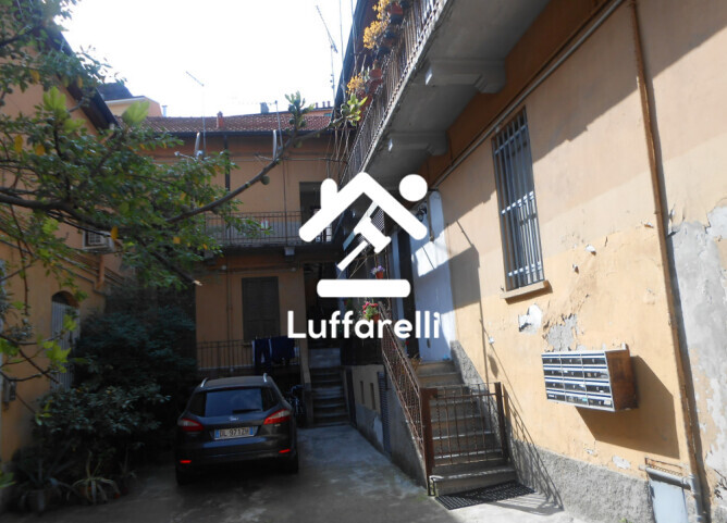 Immagine di APPARTAMENTO VIA PRIVATA MINTURNO – MILANO