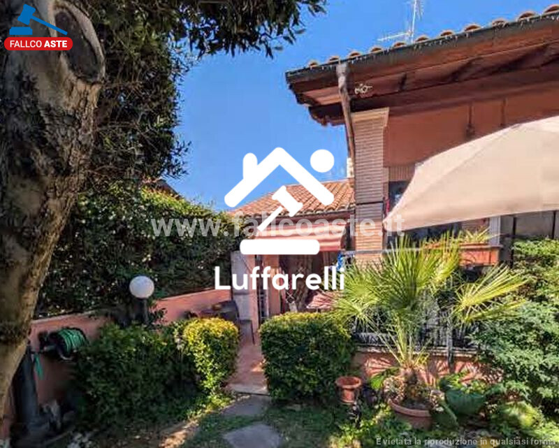 Immagine di CASA / VILLA VIA MIGLIANICO – ROMA