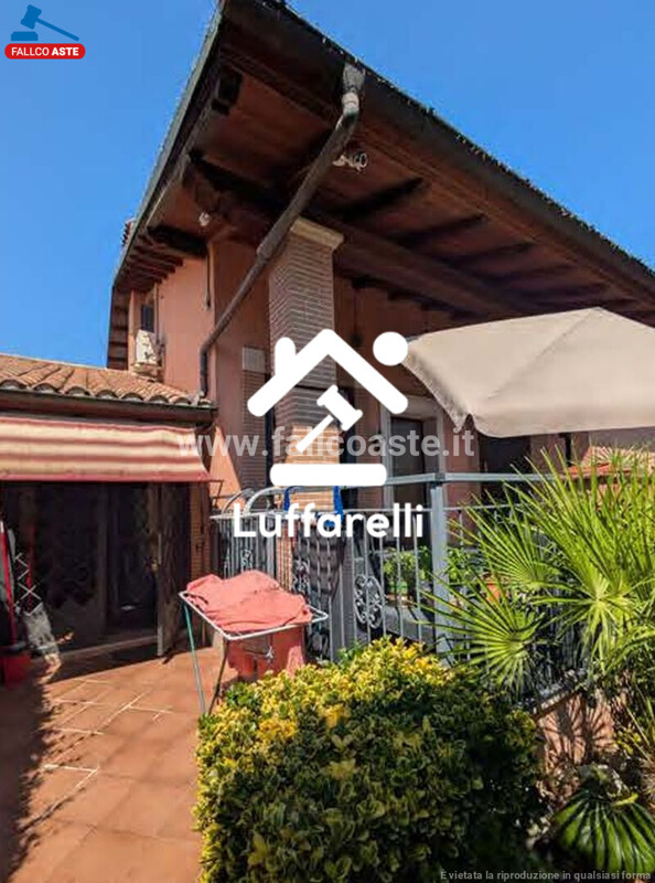 Immagine di CASA / VILLA VIA MIGLIANICO – ROMA