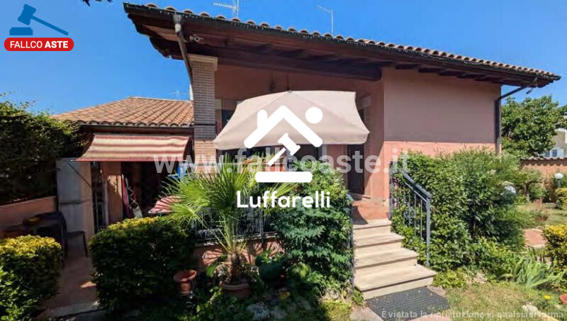 Immagine di CASA / VILLA VIA MIGLIANICO – ROMA
