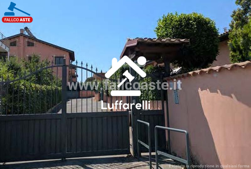 Immagine di CASA / VILLA VIA MIGLIANICO – ROMA