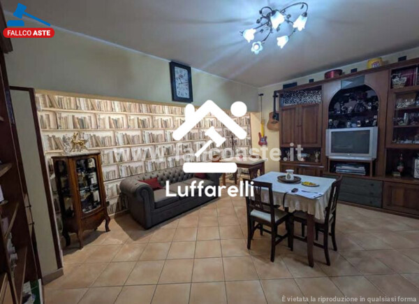 CASA / VILLA VIA MIGLIANICO - ROMA — foto 6