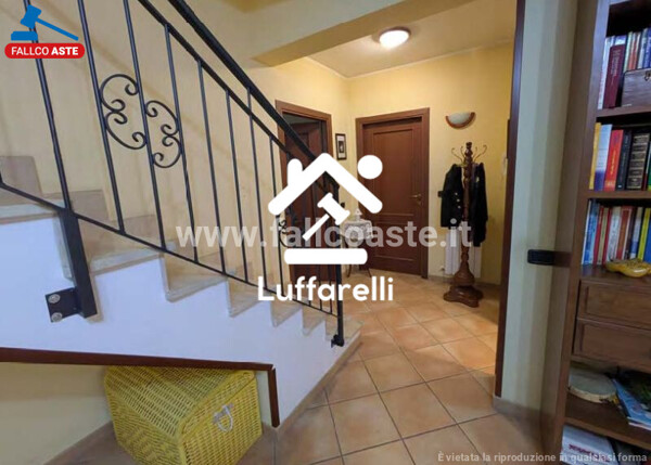 CASA / VILLA VIA MIGLIANICO - ROMA — foto 9