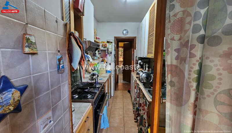 Immagine di APPARTAMENTO VIA LIBERO LEONARDI – ROMA