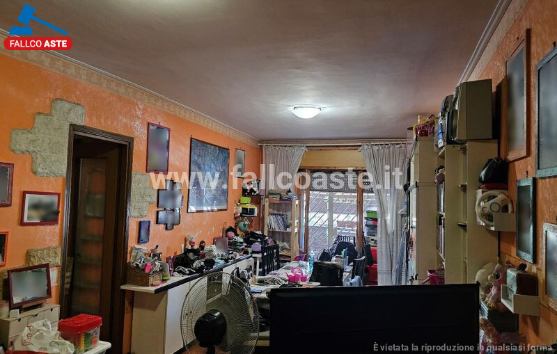 Immagine di APPARTAMENTO VIA LIBERO LEONARDI – ROMA