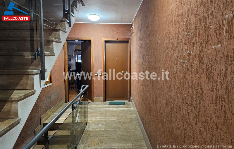 Immagine di APPARTAMENTO VIA LIBERO LEONARDI – ROMA