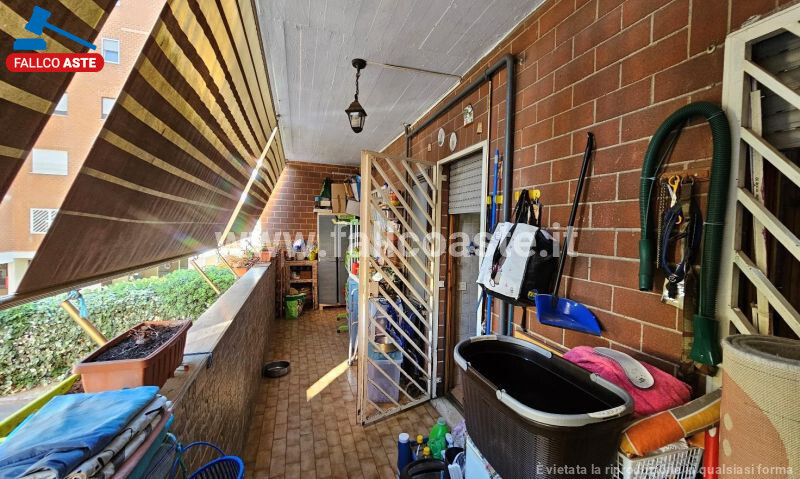 Immagine di APPARTAMENTO VIA LIBERO LEONARDI – ROMA