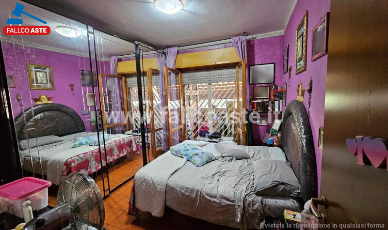 Immagine di APPARTAMENTO VIA LIBERO LEONARDI – ROMA