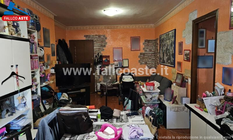 Immagine di APPARTAMENTO VIA LIBERO LEONARDI – ROMA