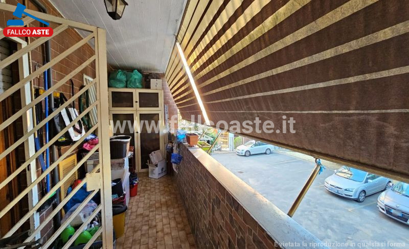 Immagine di APPARTAMENTO VIA LIBERO LEONARDI – ROMA