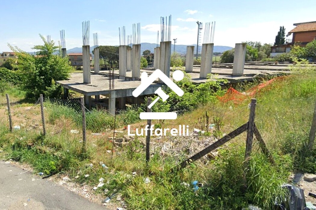 Immagine di TERRENO VIA MODOLO – ROMA
