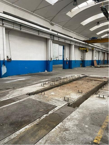 CAPANNONE / IMMOBILI INDUSTRIALI STRADA TORINO - ORBASSANO — foto 3