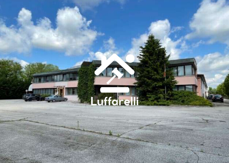 Immagine di CAPANNONE / IMMOBILI INDUSTRIALI VIA PIAVE 35 – PIOMBINO DESE