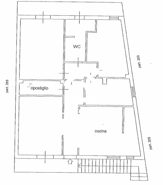 APPARTAMENTO LOCALITÀ S - CATANZARO — foto 3