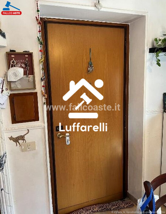 Immagine di CASA / VILLA VIA ANCHISE – ROMA