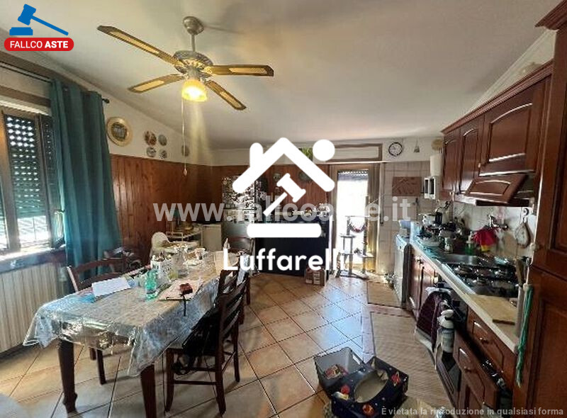 Immagine di CASA / VILLA VIA ANCHISE – ROMA