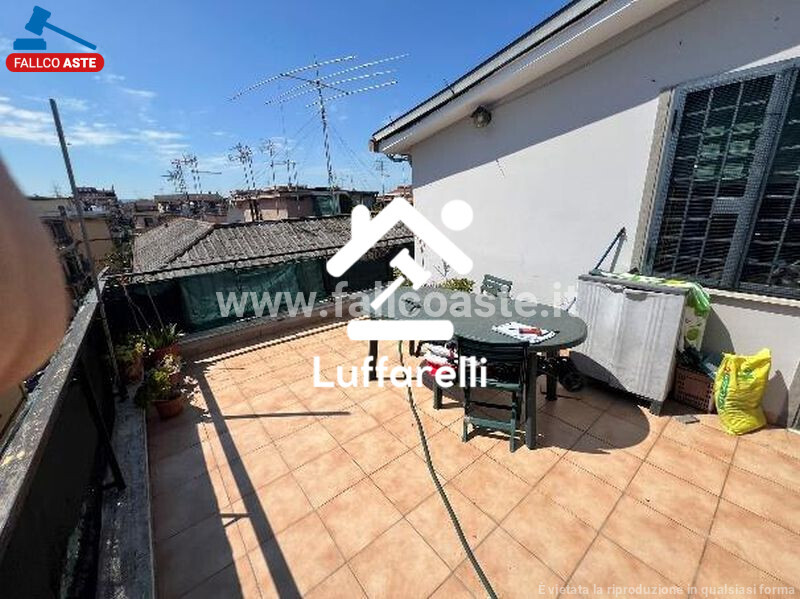 Immagine di CASA / VILLA VIA ANCHISE – ROMA