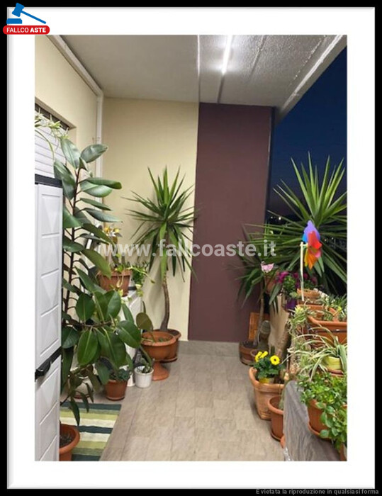 Immagine di APPARTAMENTO VIA CLAUDIO TRUFFI – ROMA