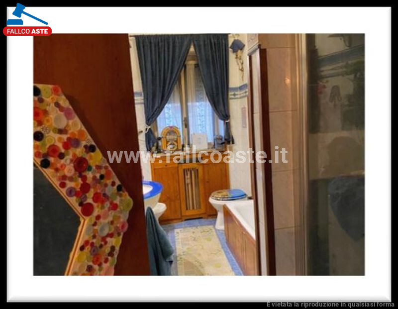 Immagine di APPARTAMENTO VIA CLAUDIO TRUFFI – ROMA