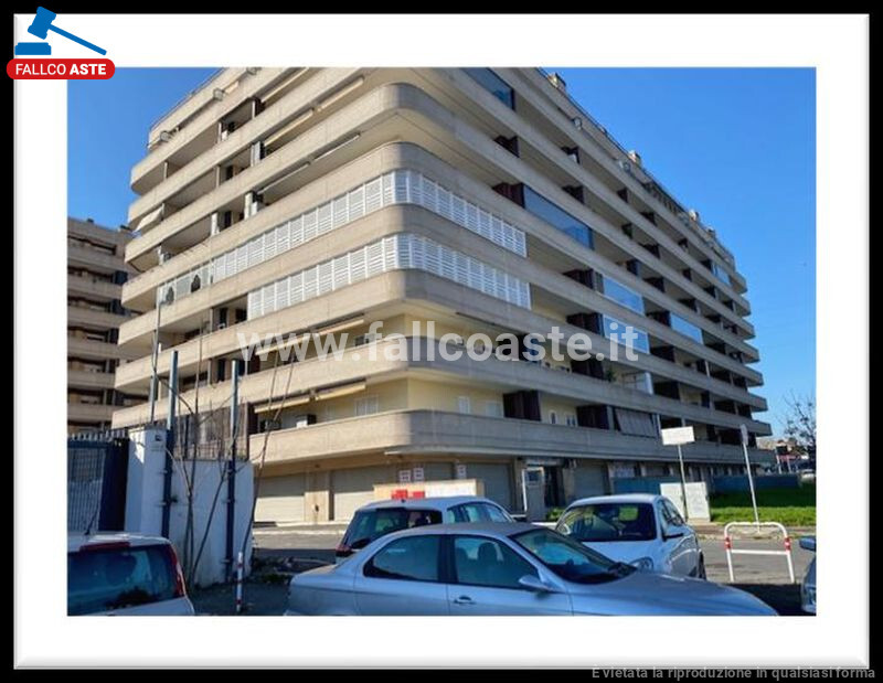 Immagine di APPARTAMENTO VIA CLAUDIO TRUFFI – ROMA