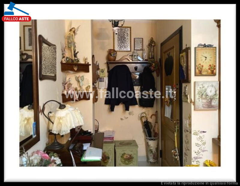 Immagine di APPARTAMENTO VIA CLAUDIO TRUFFI – ROMA