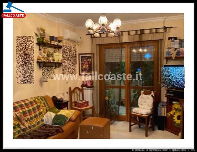 Immagine di APPARTAMENTO VIA CLAUDIO TRUFFI – ROMA