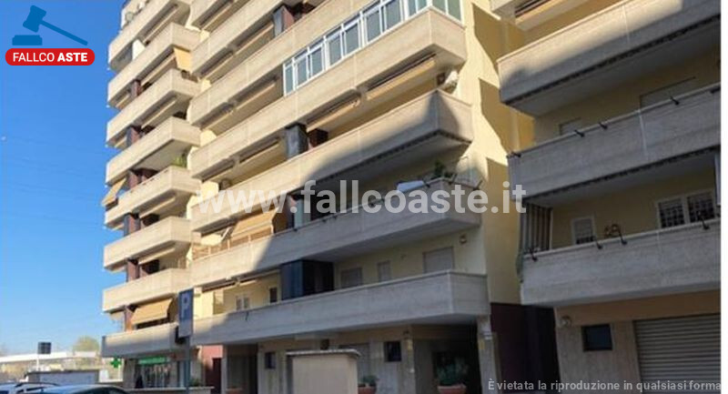 Immagine di APPARTAMENTO VIA CLAUDIO TRUFFI – ROMA