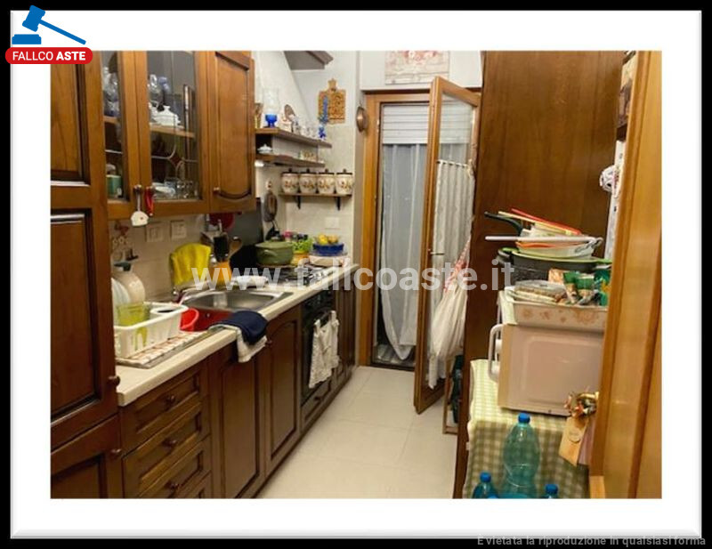 Immagine di APPARTAMENTO VIA CLAUDIO TRUFFI – ROMA