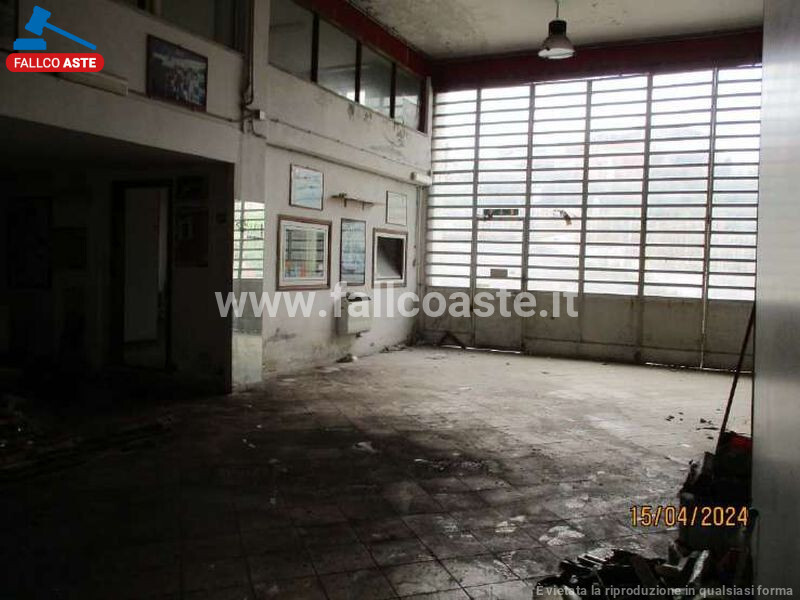 LOCALE COMMERCIALE VIA DI CASAL MORENA - ROMA — foto 5