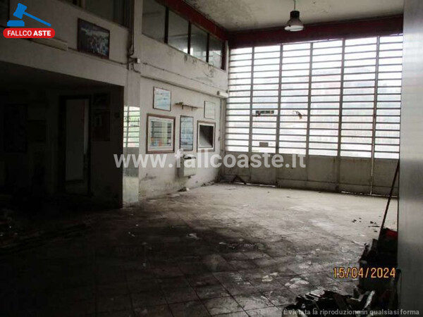 LOCALE COMMERCIALE VIA DI CASAL MORENA - ROMA — foto 5