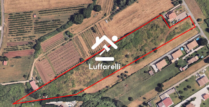Immagine di TERRENO VIA DELLA GRAMICCIA – SAN CESAREO