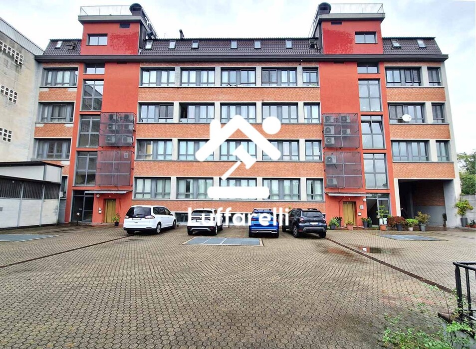 Immagine di UFFICIO VIA ROMUALDO BONFADINI – MILANO