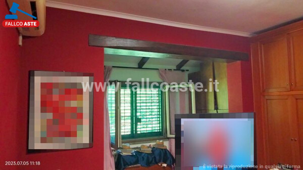 CASA / VILLA VIA ERODE ATTICO - ROMA — foto 8