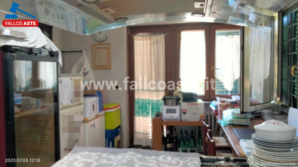 CASA / VILLA VIA ERODE ATTICO - ROMA — foto 9